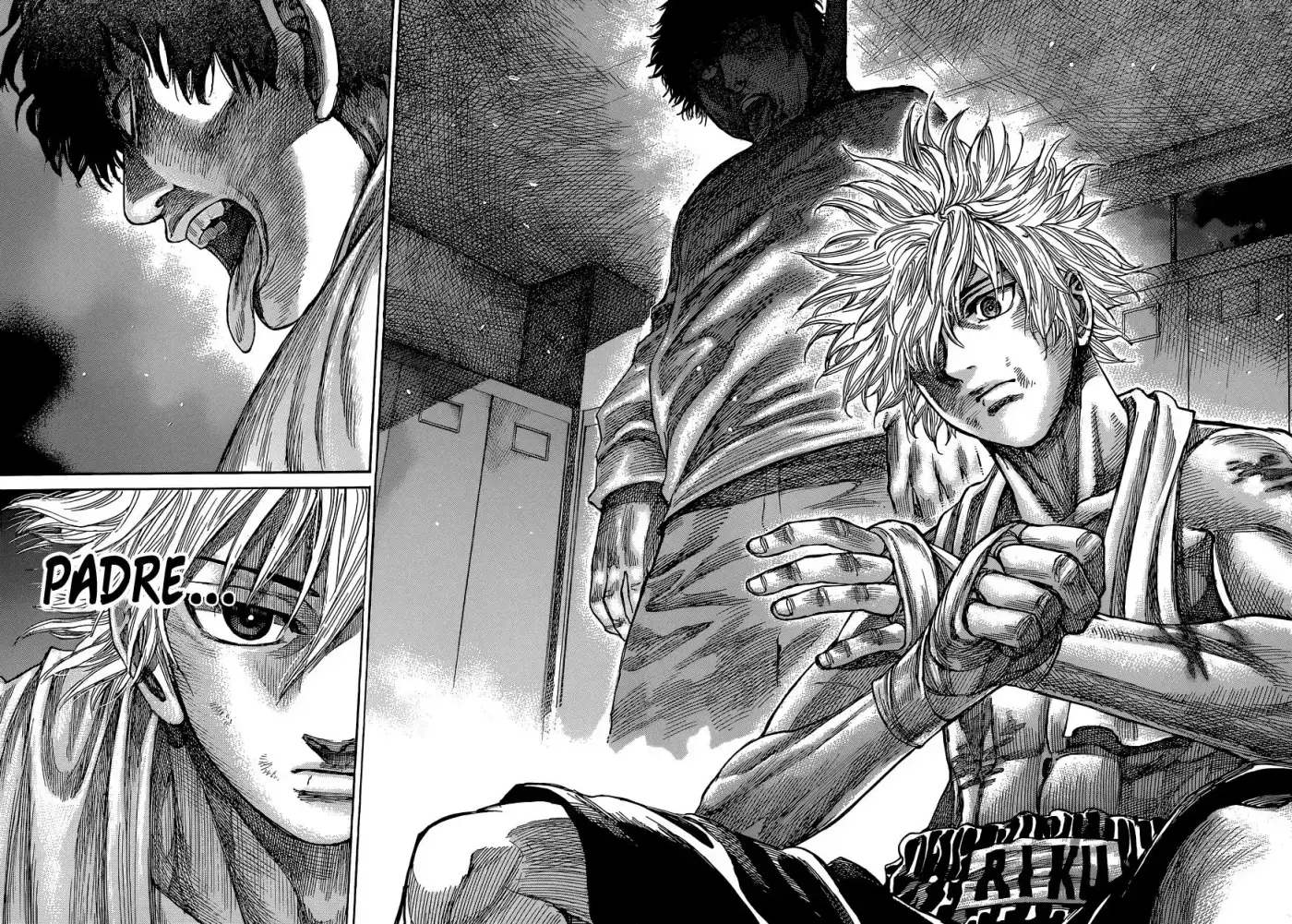 Rikudo (2014) - Capítulo 19 - Página 16 - LectorTMOo