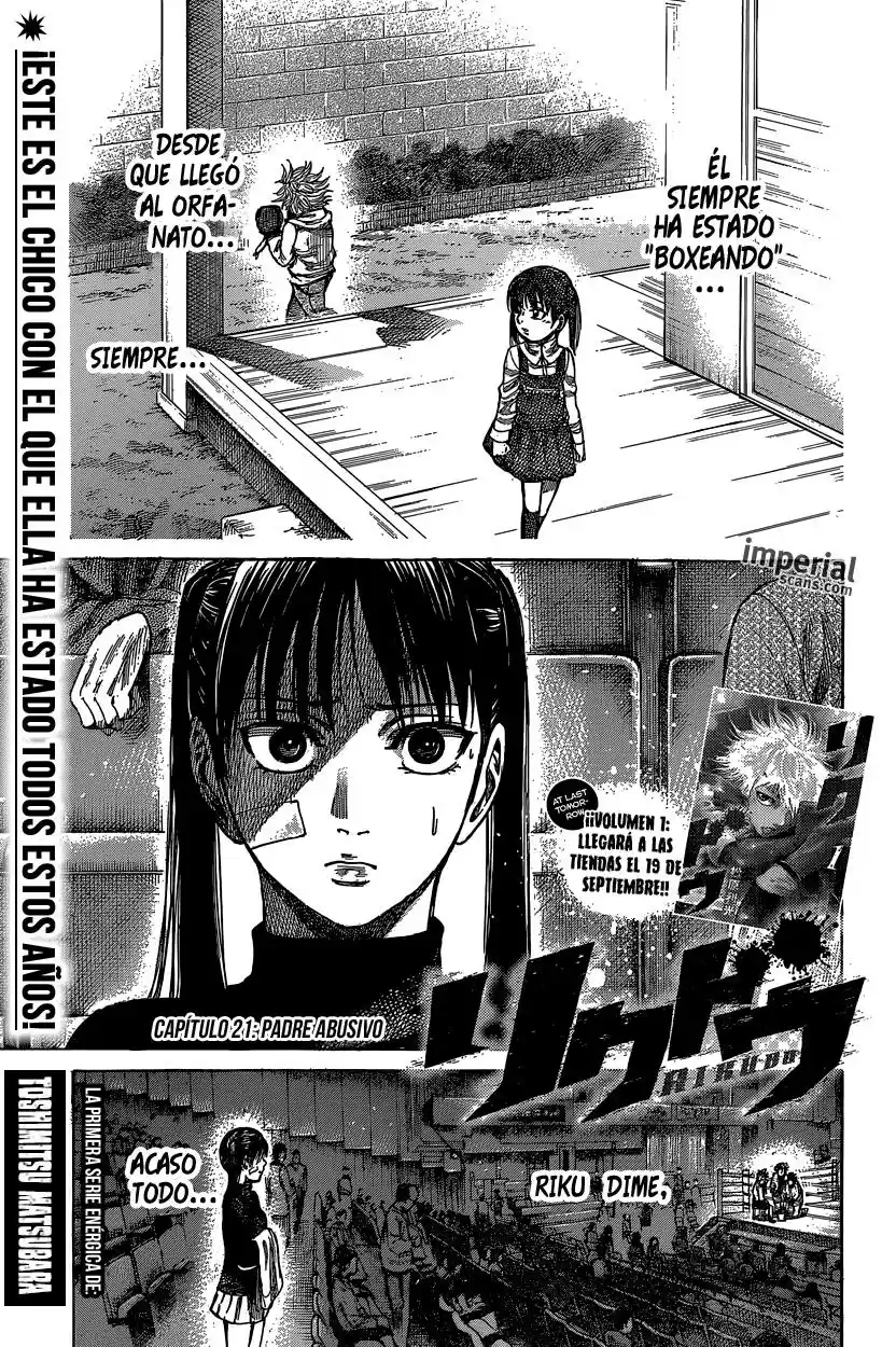 Rikudo (2014) - Capítulo 21 - Página 2 - LectorTMOo