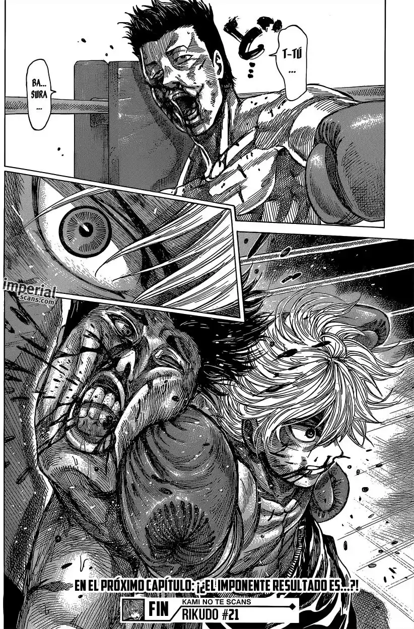 Rikudo (2014) - Capítulo 21 - Página 17 - LectorTMOo
