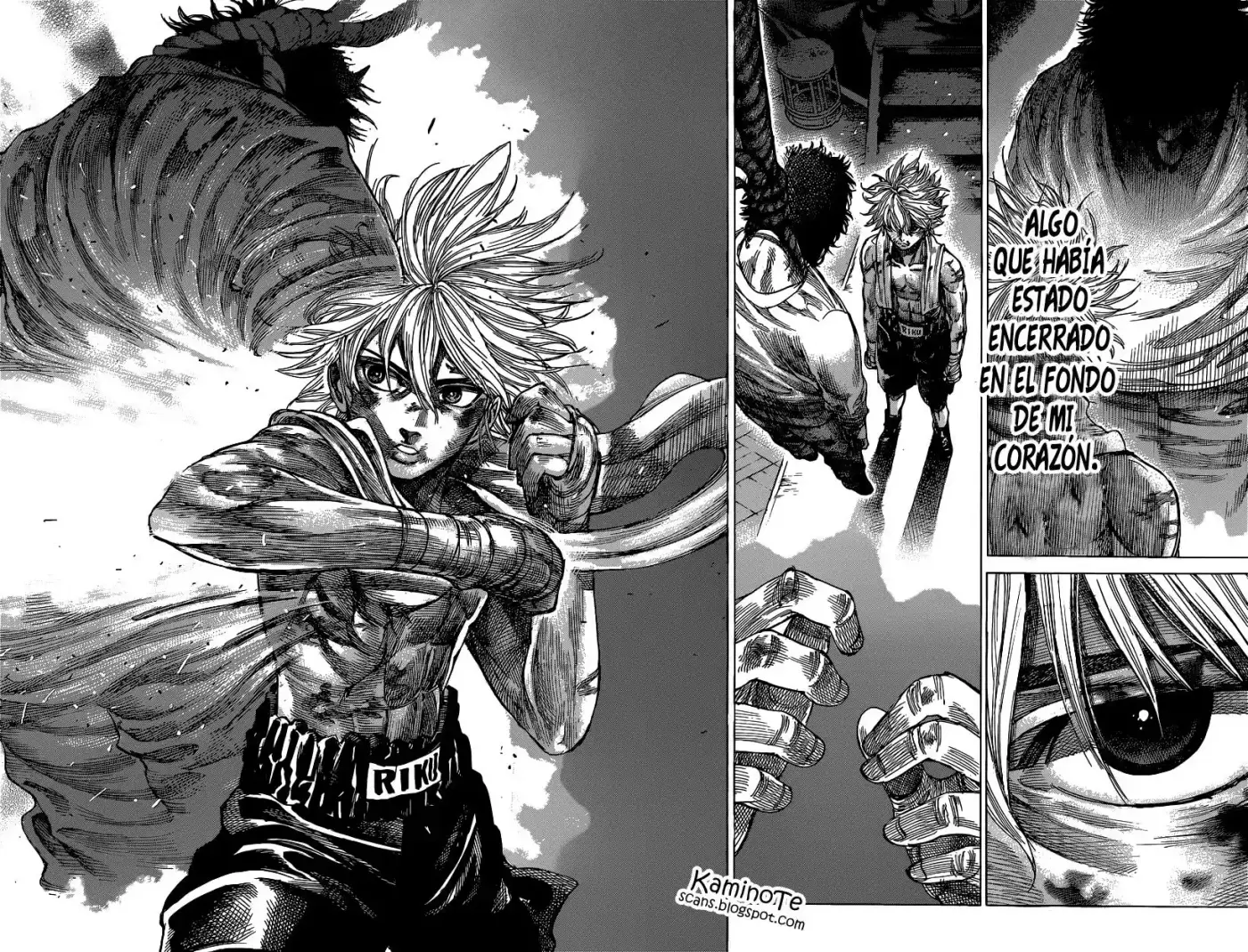 Rikudo (2014) - Capítulo 22 - Página 13 - LectorTMOo