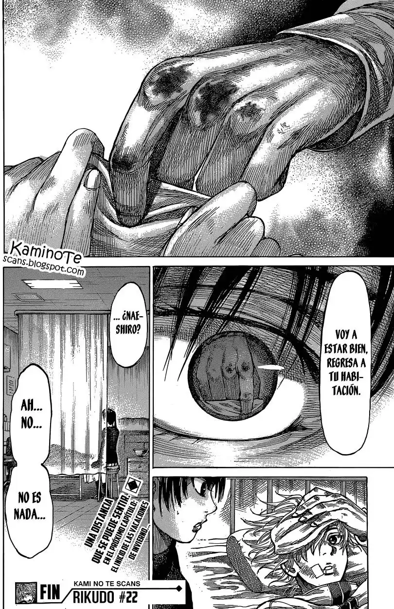 Rikudo (2014) - Capítulo 22 - Página 18 - LectorTMOo