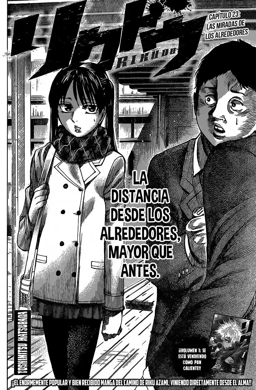 Rikudo (2014) - Capítulo 23 - Página 3 - LectorTMOo