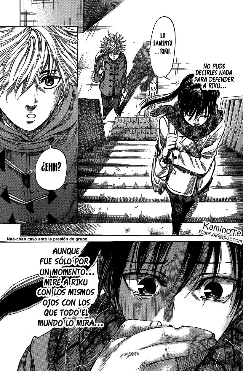 Rikudo (2014) - Capítulo 23 - Página 14 - LectorTMOo