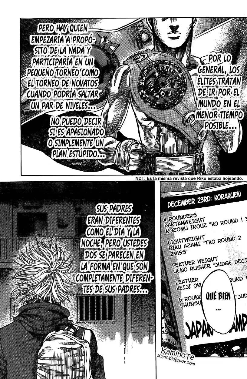 Rikudo (2014) - Capítulo 23 - Página 16 - LectorTMOo