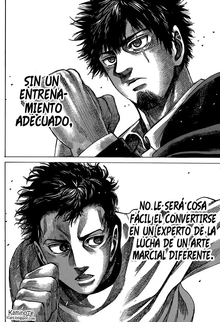 Rikudo (2014) - Capítulo 25 - Página 7 - LectorTMOo