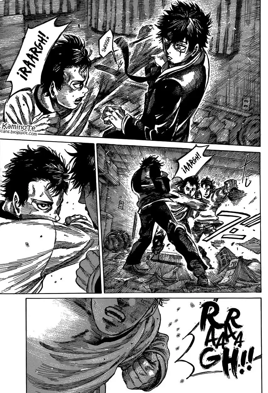 Rikudo (2014) - Capítulo 25 - Página 8 - LectorTMOo