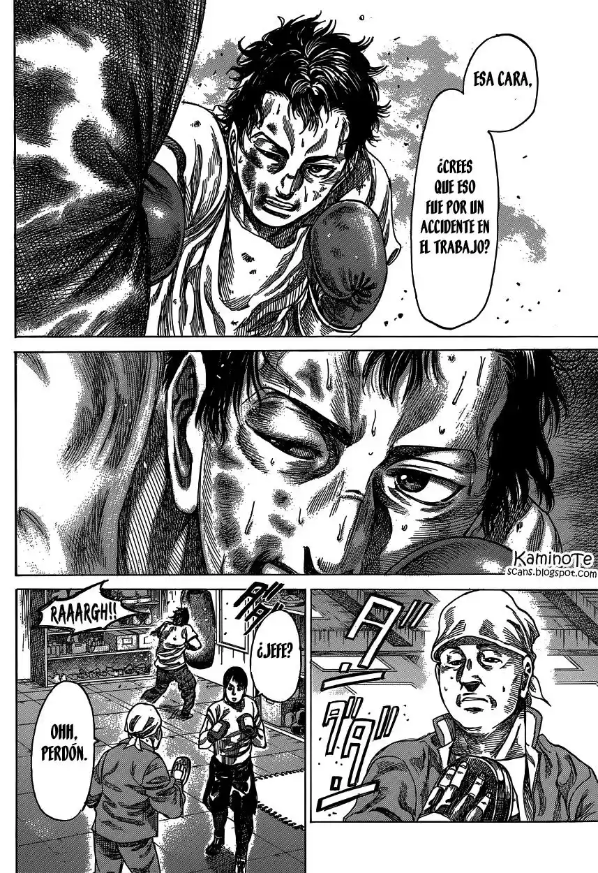 Rikudo (2014) - Capítulo 25 - Página 15 - LectorTMOo