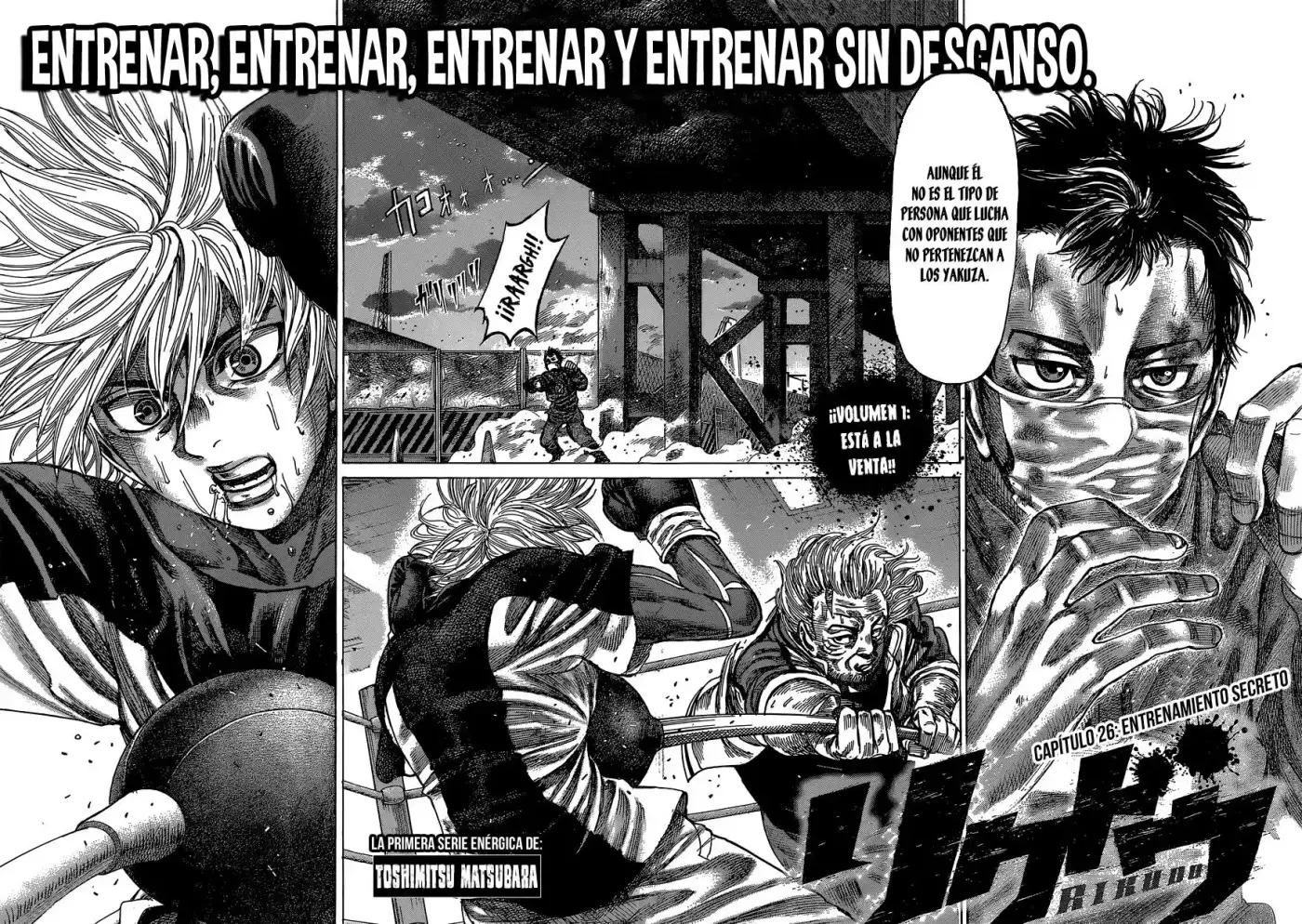 Rikudo (2014) - Capítulo 26 - Página 3 - LectorTMOo