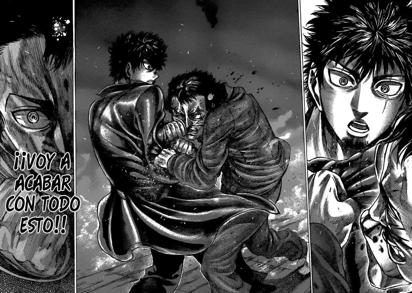 Rikudo (2014) - Capítulo 26 - Página 16 - LectorTMOo