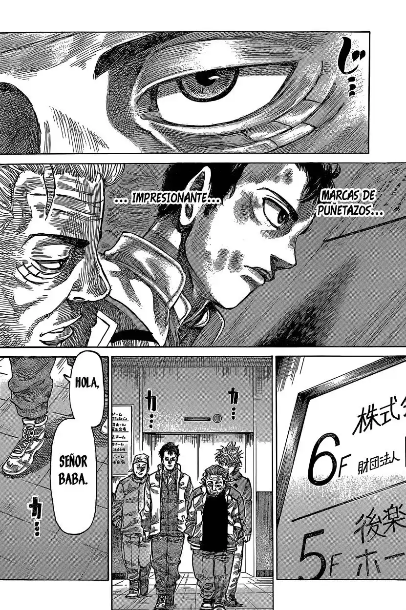 Rikudo (2014) - Capítulo 27 - Página 12 - LectorTMOo