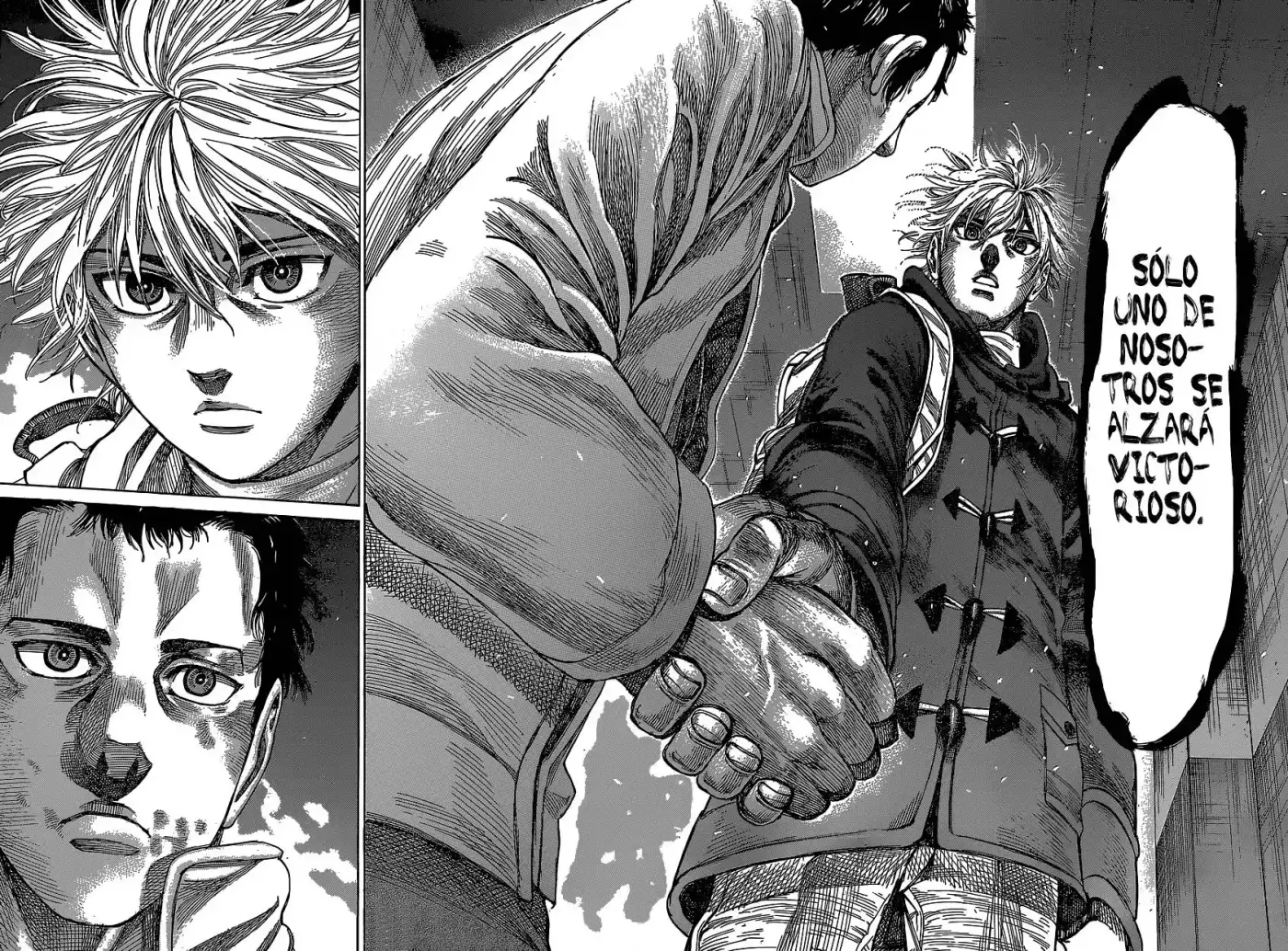 Rikudo (2014) - Capítulo 27 - Página 14 - LectorTMOo