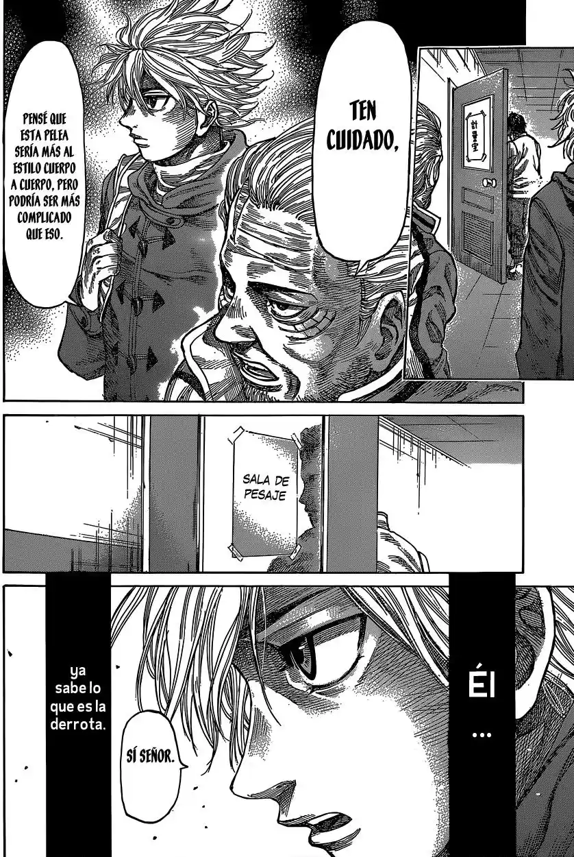 Rikudo (2014) - Capítulo 27 - Página 15 - LectorTMOo