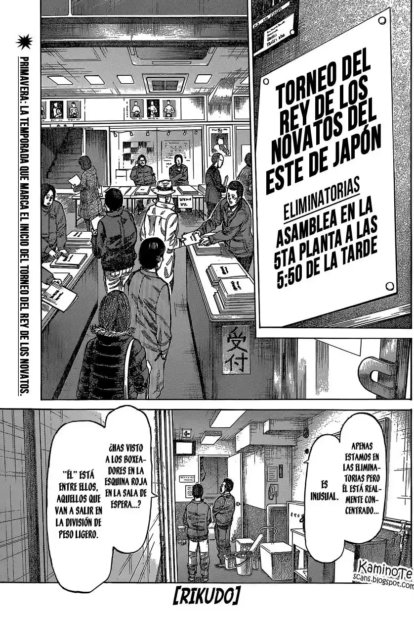 Rikudo (2014) - Capítulo 28 - Página 2 - LectorTMOo