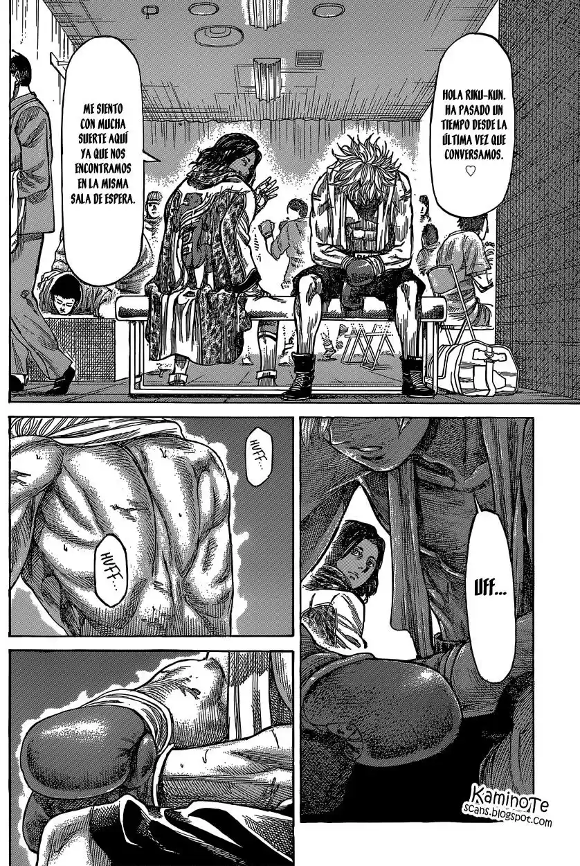 Rikudo (2014) - Capítulo 28 - Página 5 - LectorTMOo