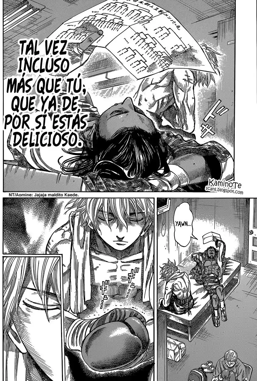 Rikudo (2014) - Capítulo 28 - Página 7 - LectorTMOo