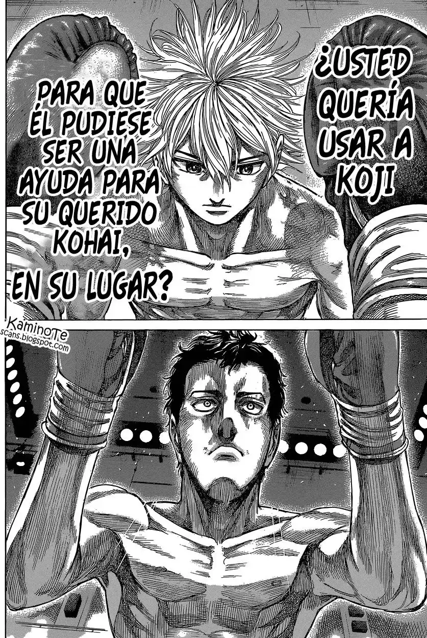 Rikudo (2014) - Capítulo 28 - Página 15 - LectorTMOo