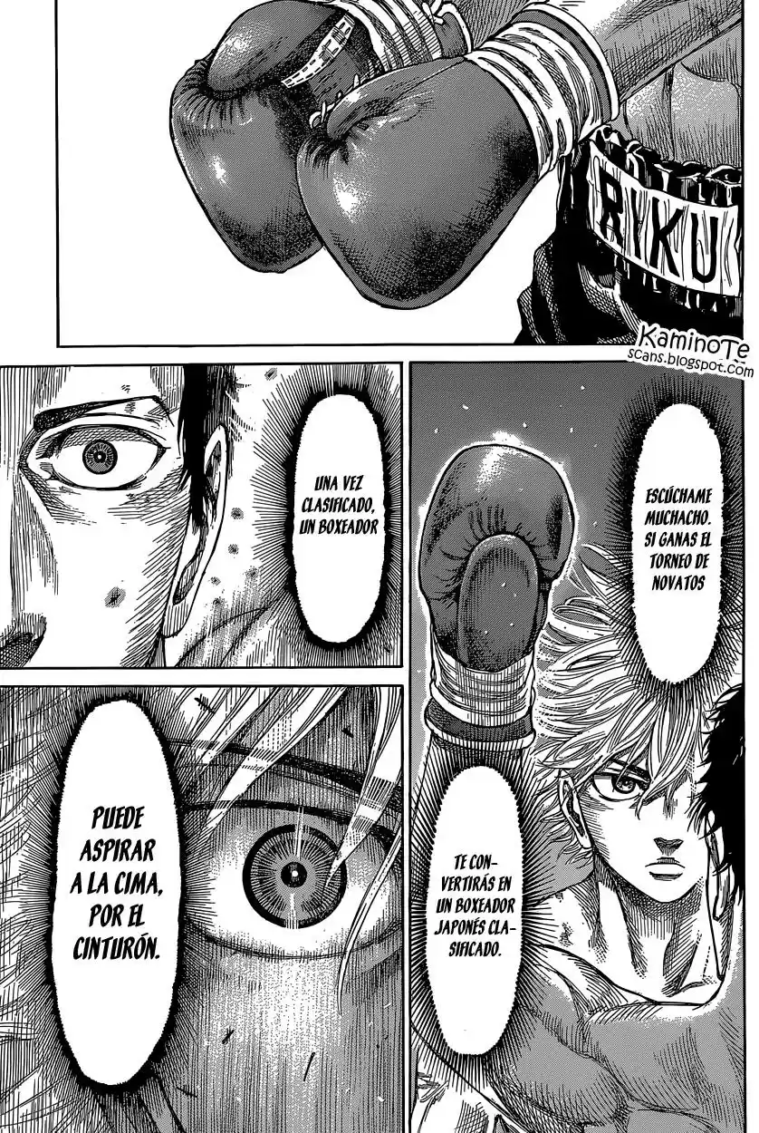 Rikudo (2014) - Capítulo 28 - Página 16 - LectorTMOo