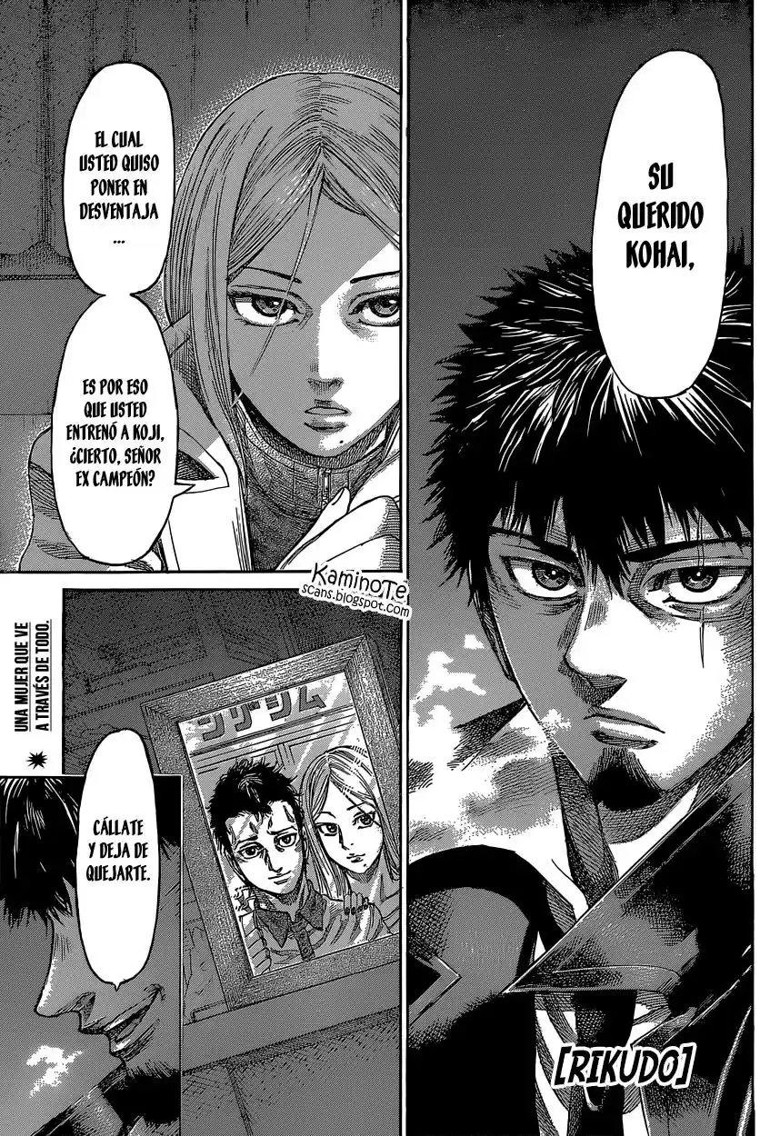 Rikudo (2014) - Capítulo 29 - Página 2 - LectorTMOo