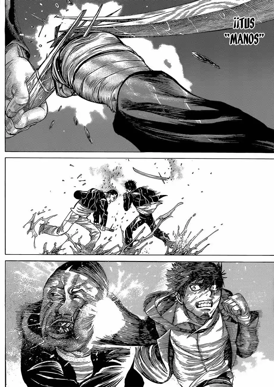 Rikudo (2014) - Capítulo 3 - Página 25 - LectorTMOo