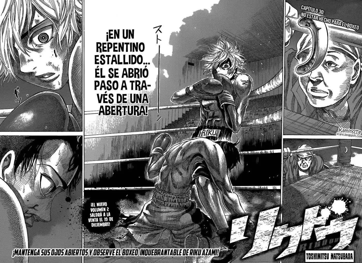 Rikudo (2014) - Capítulo 30 - Página 3 - LectorTMOo