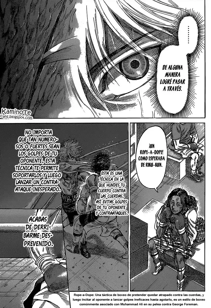 Rikudo (2014) - Capítulo 30 - Página 5 - LectorTMOo