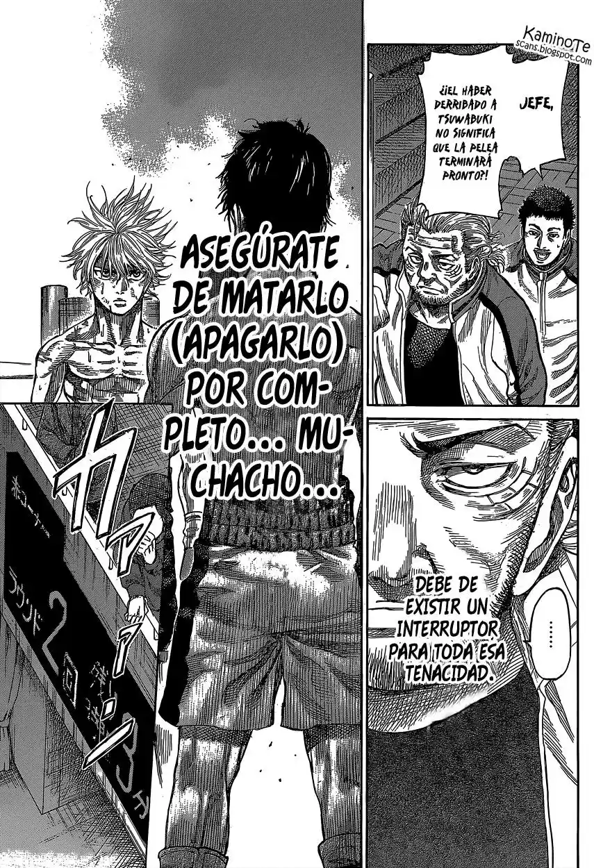 Rikudo (2014) - Capítulo 30 - Página 7 - LectorTMOo