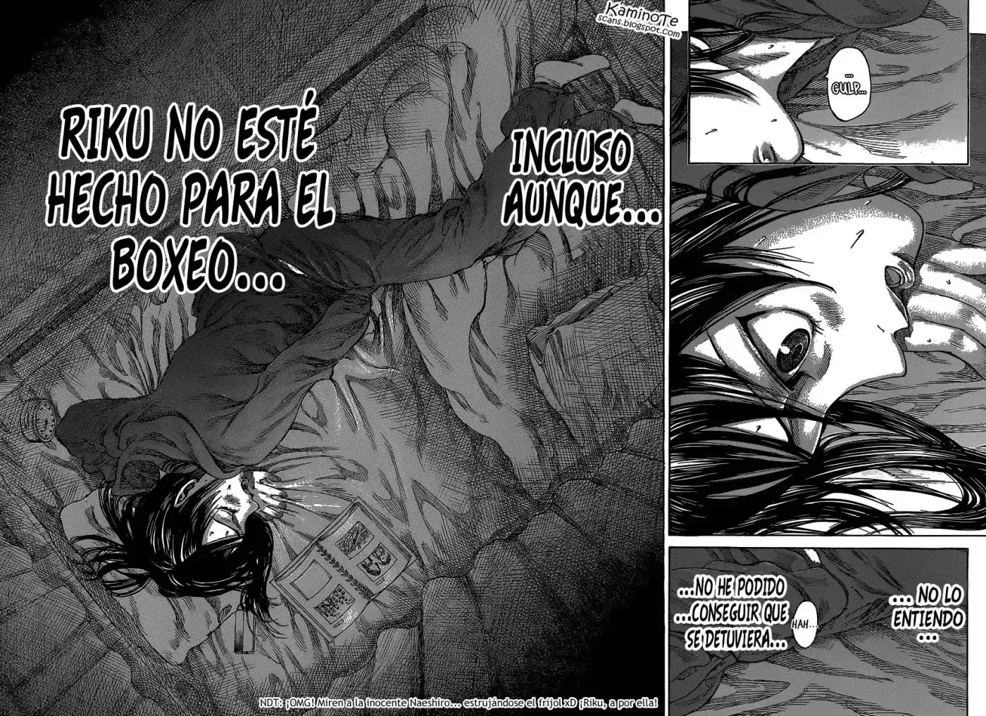 Rikudo (2014) - Capítulo 30 - Página 16 - LectorTMOo