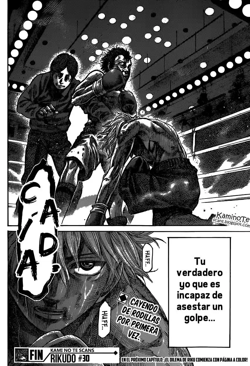 Rikudo (2014) - Capítulo 30 - Página 17 - LectorTMOo