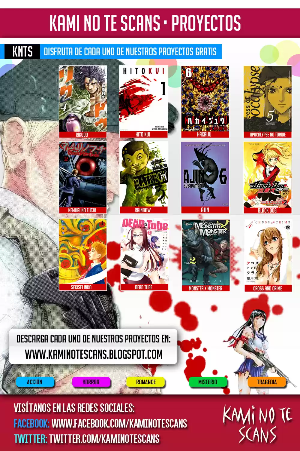Rikudo (2014) - Capítulo 30 - Página 18 - LectorTMOo