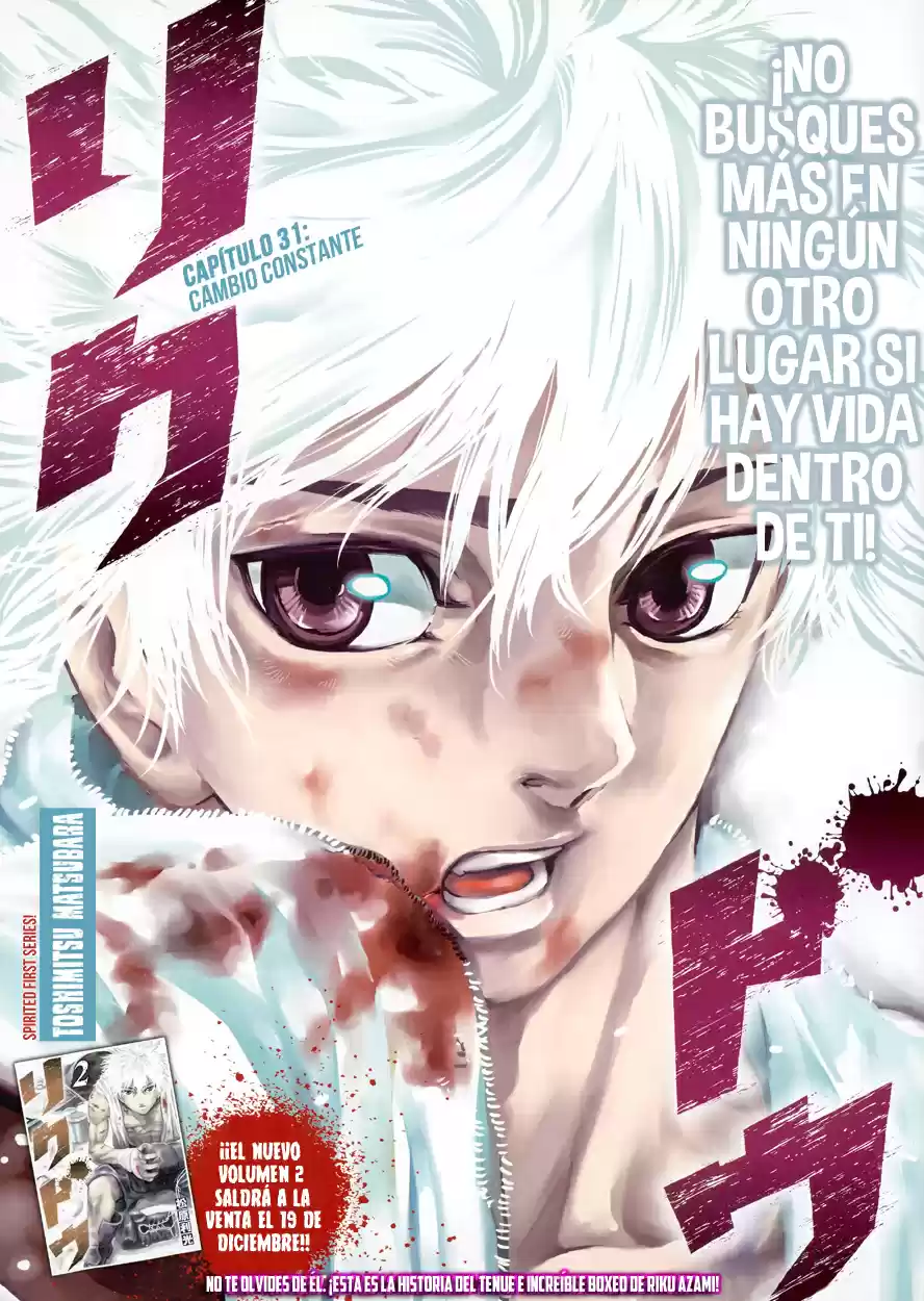 Rikudo (2014) - Capítulo 31 - Página 2 - LectorTMOo