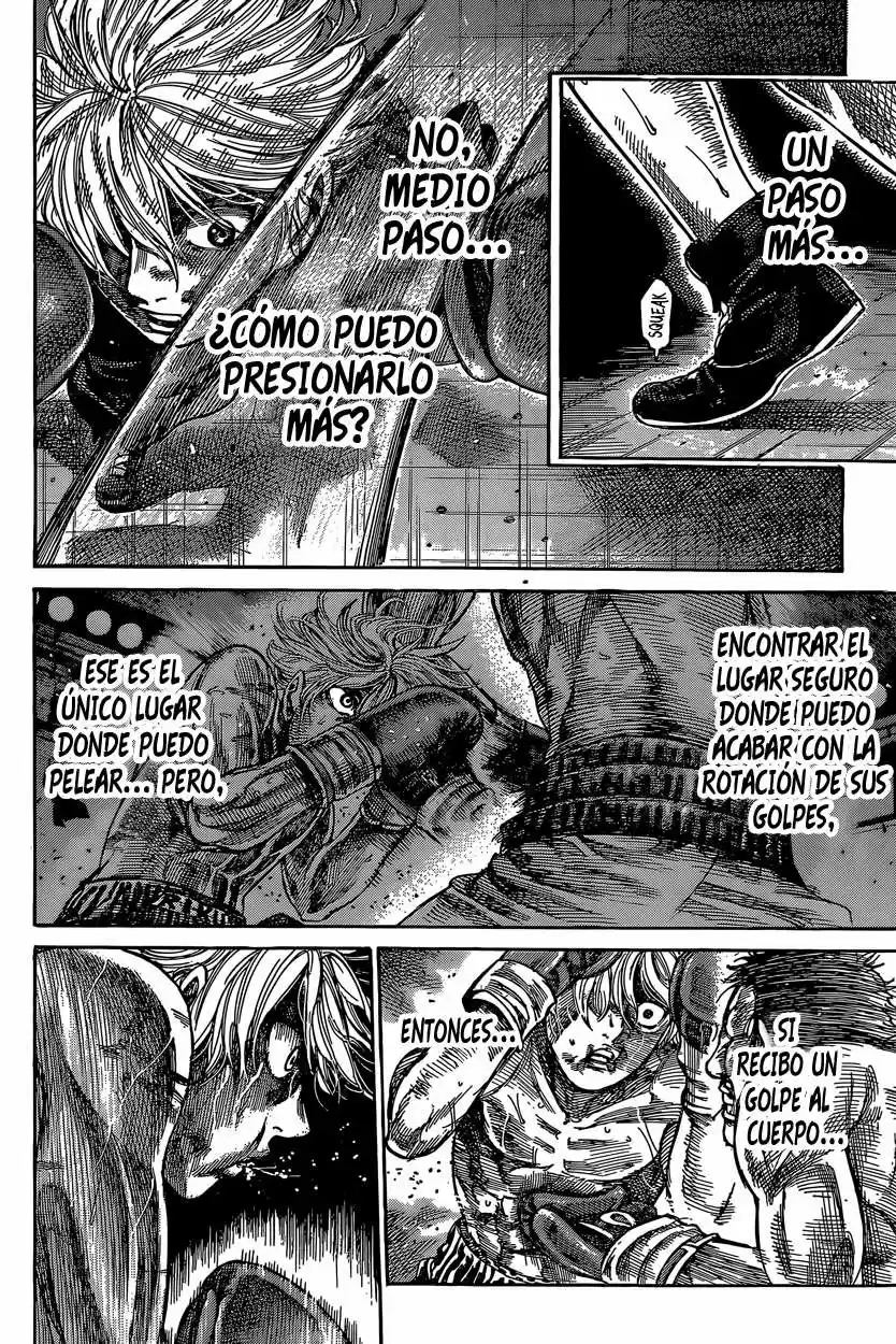 Rikudo (2014) - Capítulo 31 - Página 12 - LectorTMOo