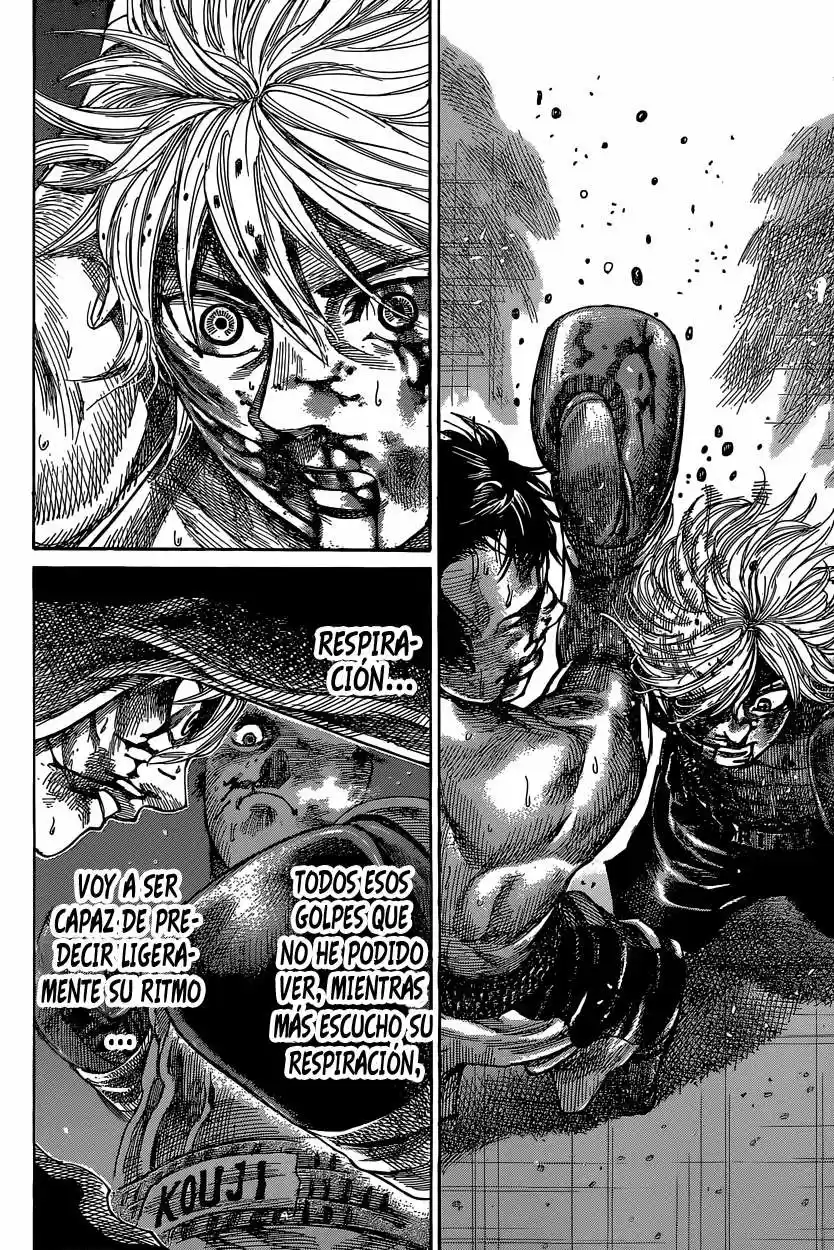 Rikudo (2014) - Capítulo 31 - Página 16 - LectorTMOo