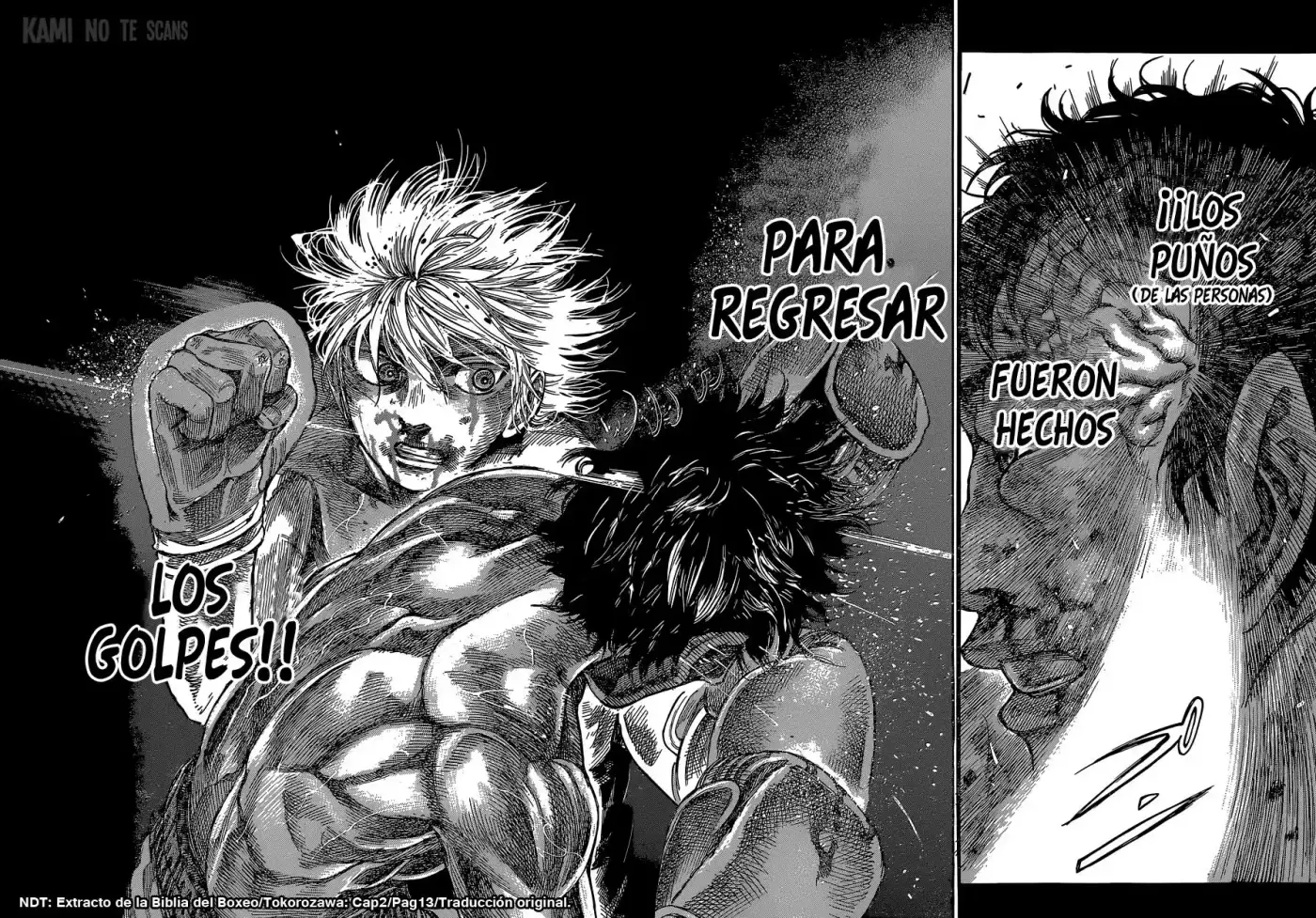 Rikudo (2014) - Capítulo 31 - Página 18 - LectorTMOo