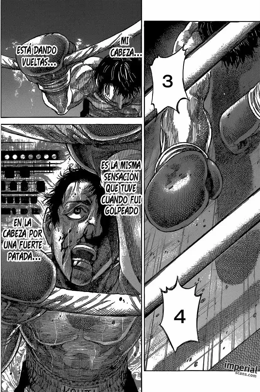 Rikudo (2014) - Capítulo 32 - Página 3 - LectorTMOo