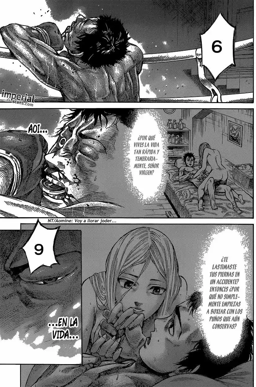 Rikudo (2014) - Capítulo 32 - Página 4 - LectorTMOo