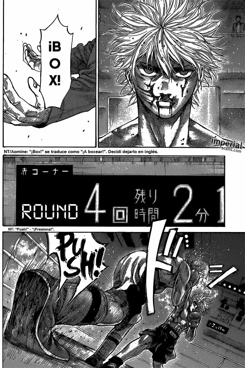 Rikudo (2014) - Capítulo 32 - Página 7 - LectorTMOo