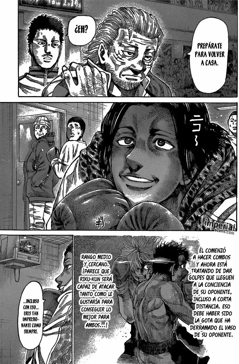 Rikudo (2014) - Capítulo 32 - Página 10 - LectorTMOo