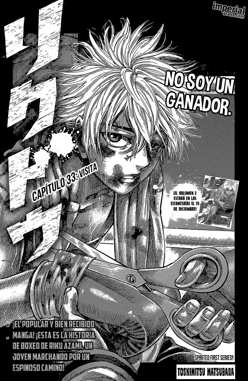 Rikudo (2014) - Capítulo 33 - Página 2 - LectorTMOo