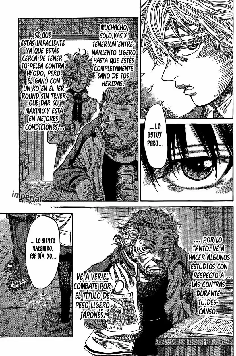 Rikudo (2014) - Capítulo 34 - Página 12 - LectorTMOo