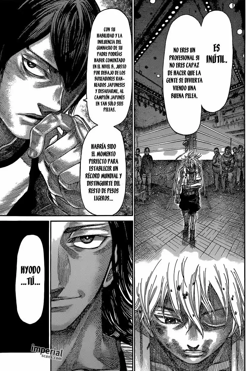 Rikudo (2014) - Capítulo 34 - Página 18 - LectorTMOo