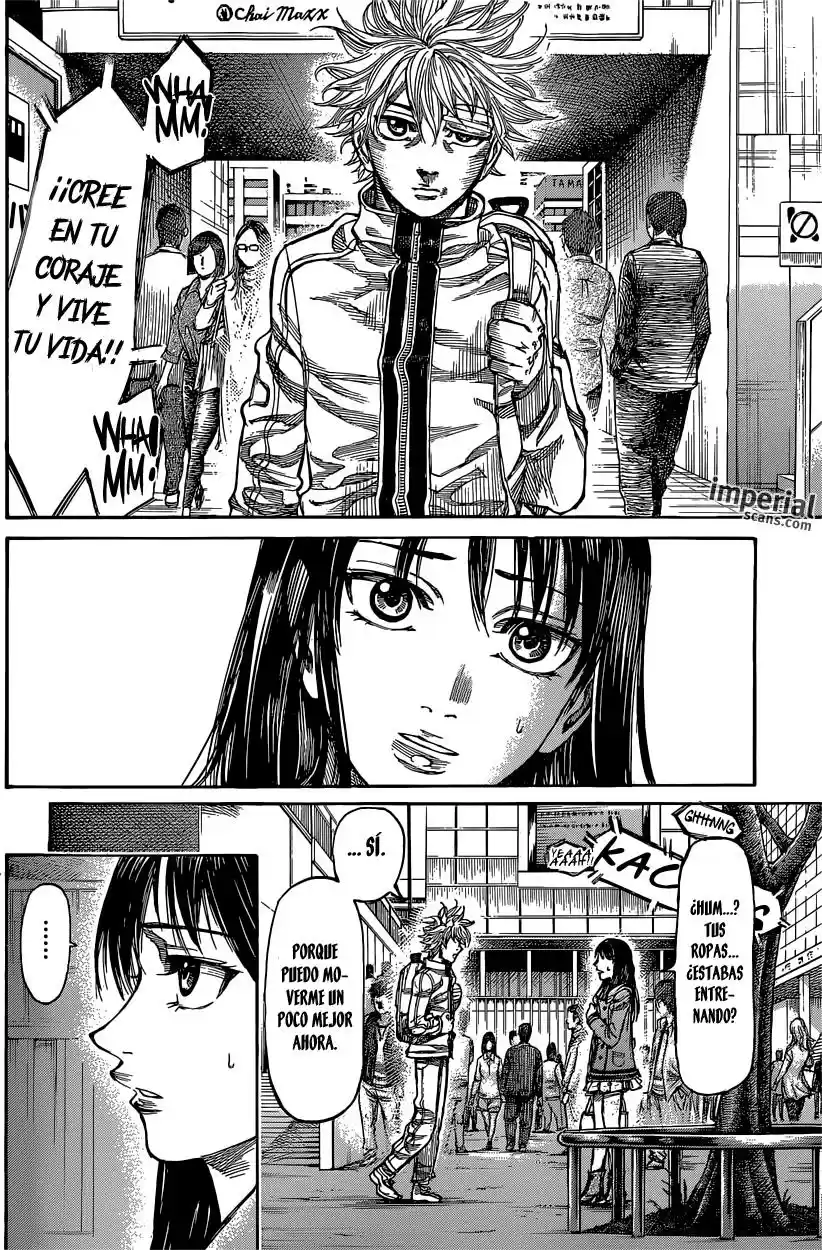 Rikudo (2014) - Capítulo 35 - Página 5 - LectorTMOo