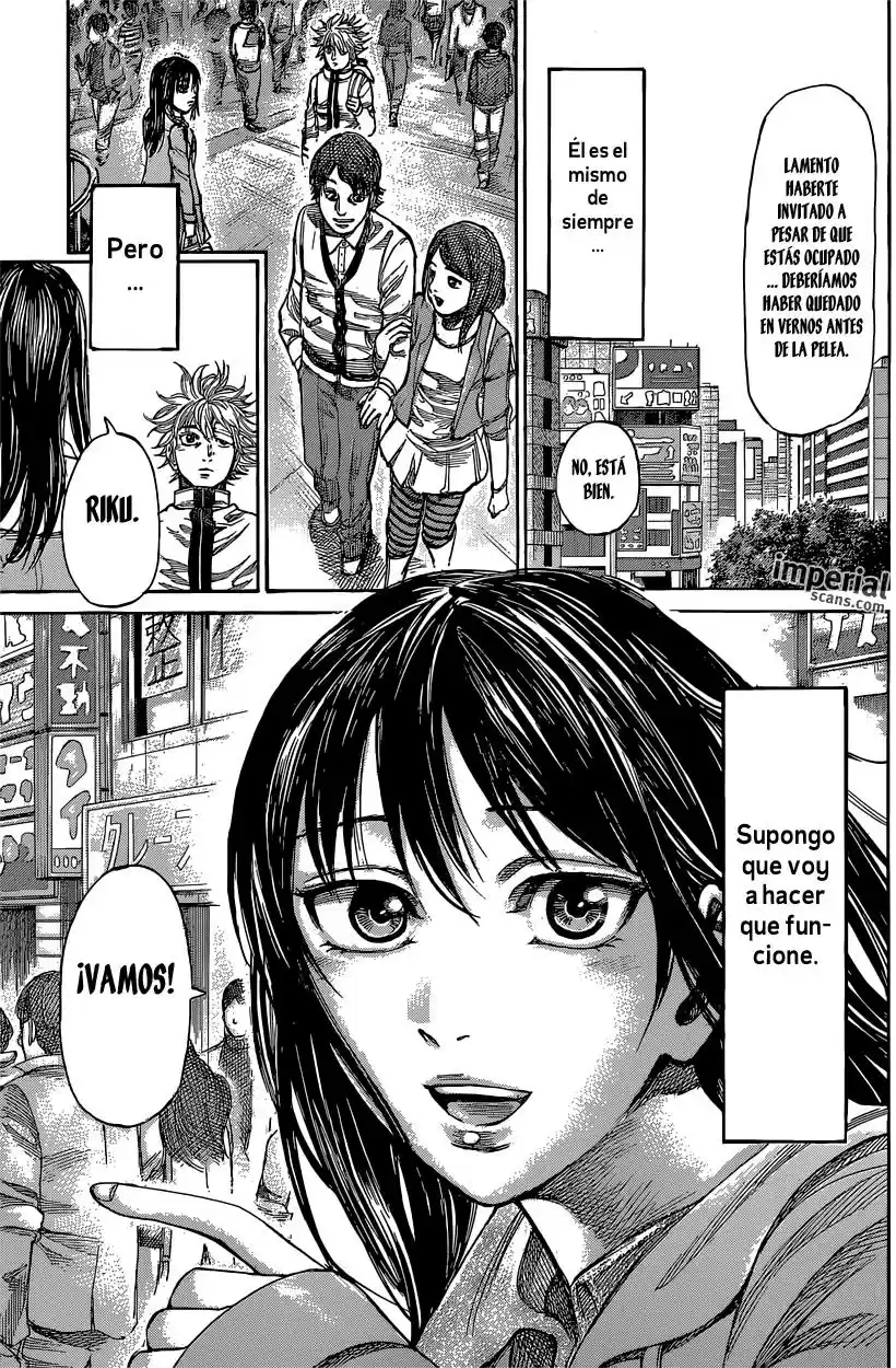 Rikudo (2014) - Capítulo 35 - Página 6 - LectorTMOo