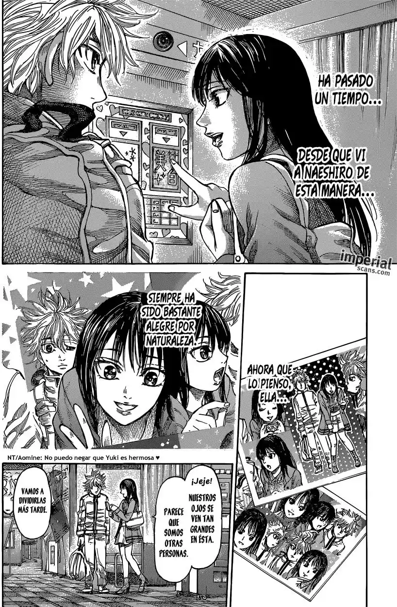 Rikudo (2014) - Capítulo 35 - Página 11 - LectorTMOo