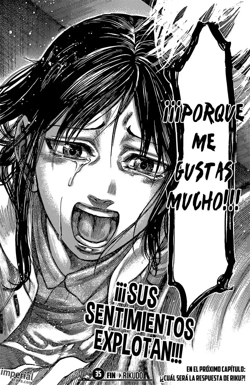 Rikudo (2014) - Capítulo 35 - Página 19 - LectorTMOo