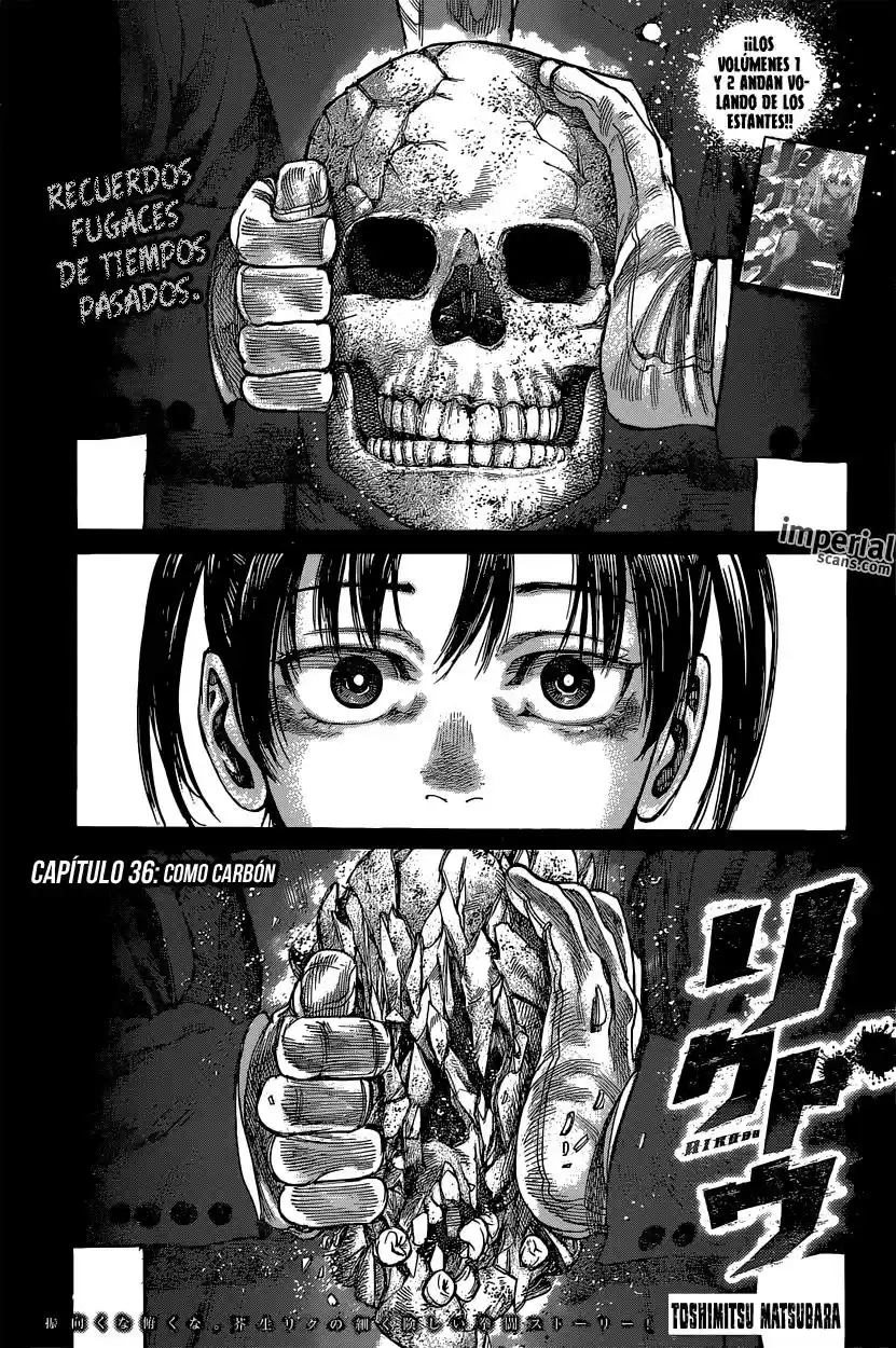 Rikudo (2014) - Capítulo 36 - Página 2 - LectorTMOo