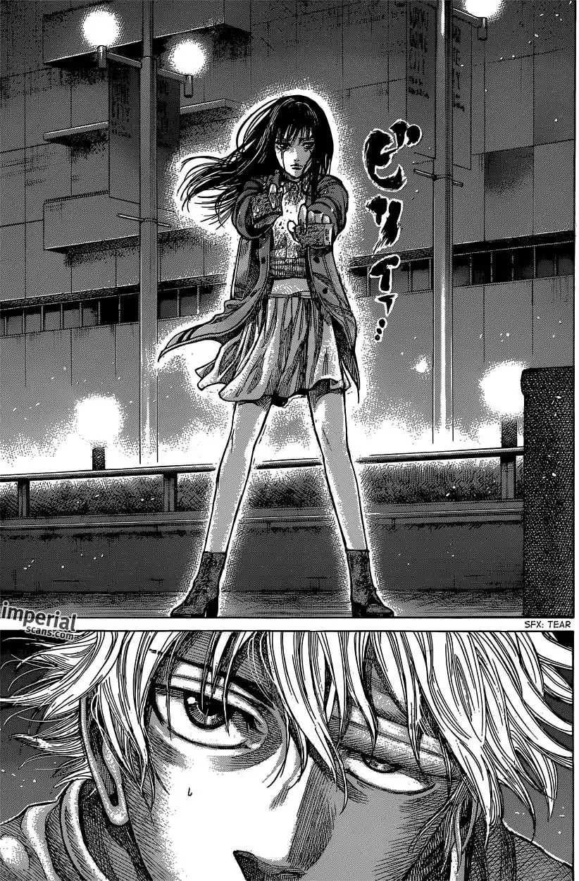 Rikudo (2014) - Capítulo 36 - Página 17 - LectorTMOo