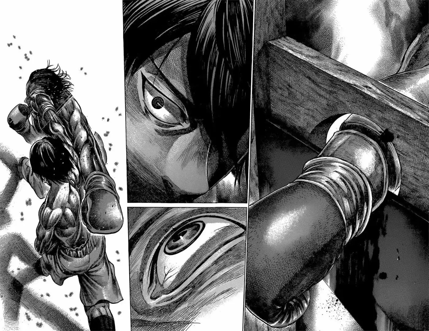 Rikudo (2014) - Capítulo 38 - Página 4 - LectorTMOo