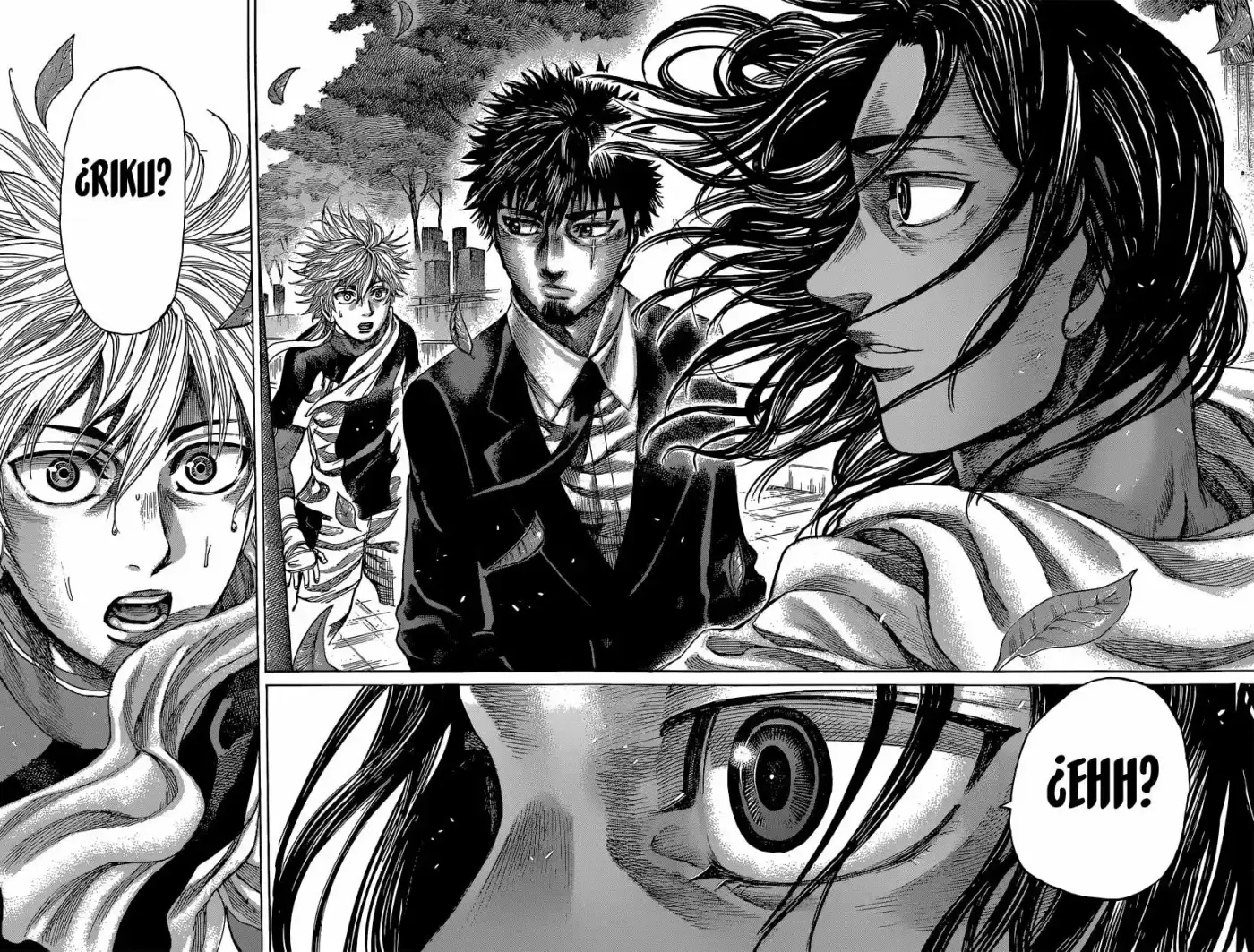 Rikudo (2014) - Capítulo 40 - Página 13 - LectorTMOo