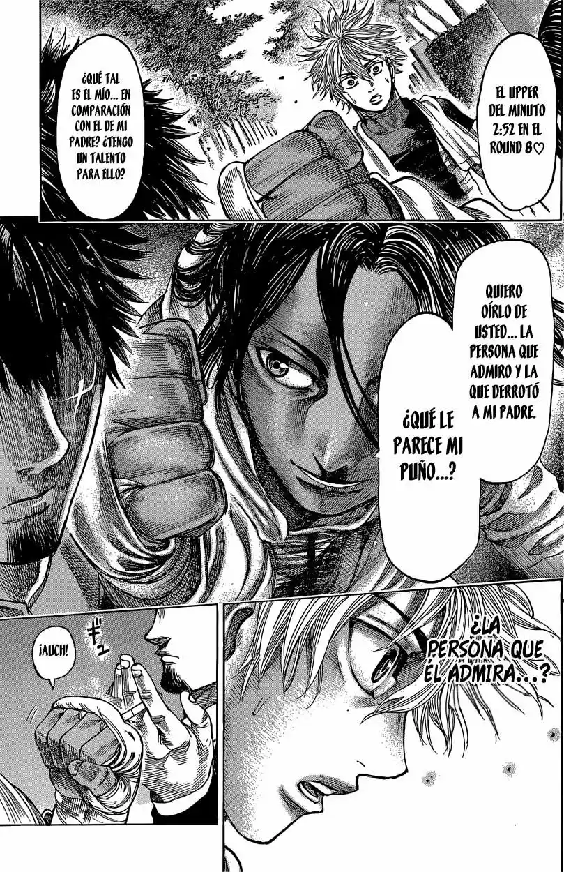 Rikudo (2014) - Capítulo 40 - Página 17 - LectorTMOo