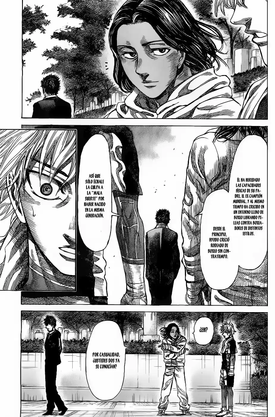 Rikudo (2014) - Capítulo 41 - Página 4 - LectorTMOo